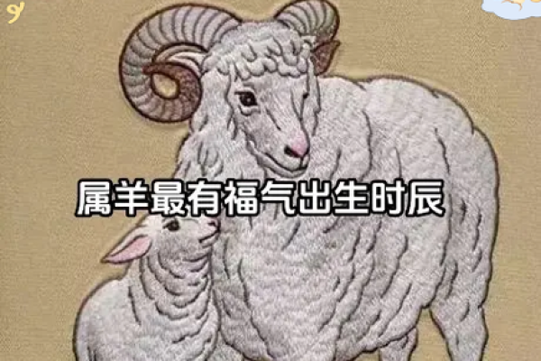 2003年属羊男孩最佳出生时辰解析运势最旺时辰揭秘