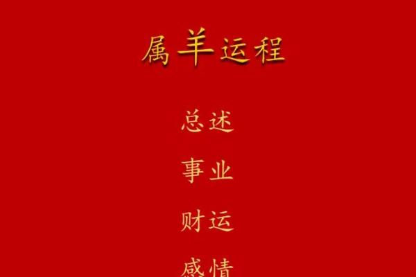 2025年属羊的人运气怎么样_2025年属羊的运势和财运