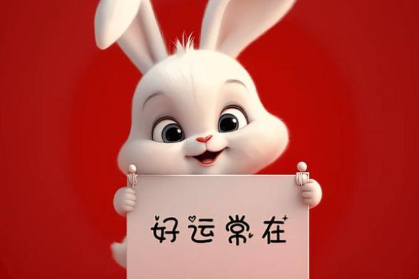 2025年十一月属兔幸运色指南2025年11月生肖兔开运色彩