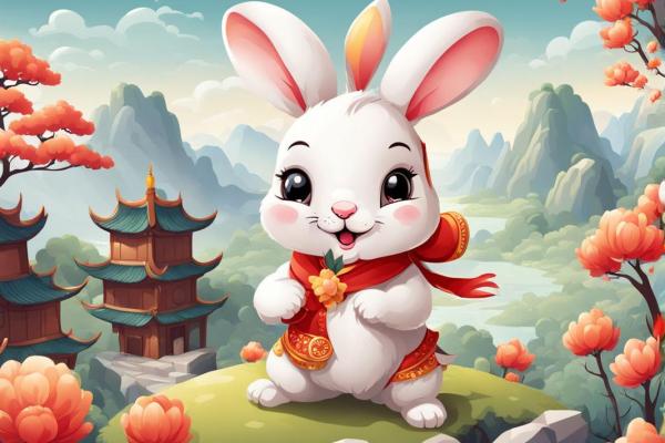 2025年兔的全年运势如何 87属兔2025年有三喜