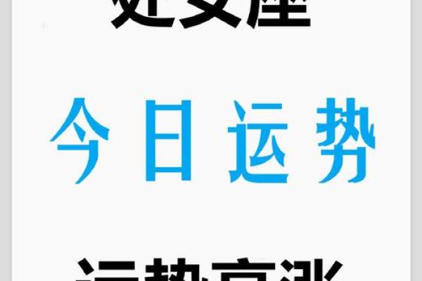 2025年3月31日处女座运势