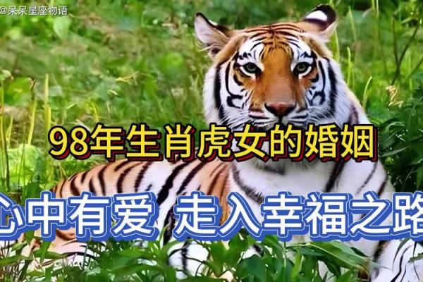 98年虎女配什么属相好_98年虎女最佳婚配属相解析幸福婚姻指南