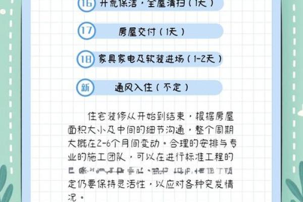 2026年9月装修最佳时间表 2026年9月装修吉日查询