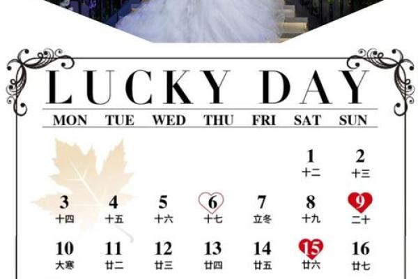 2025年11月嫁娶最吉利日子 嫁娶吉日2025年11月推荐